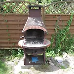 Деревянный коттедж Letniskowe Варшава