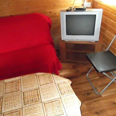 Letniskowe Lodge Warschau