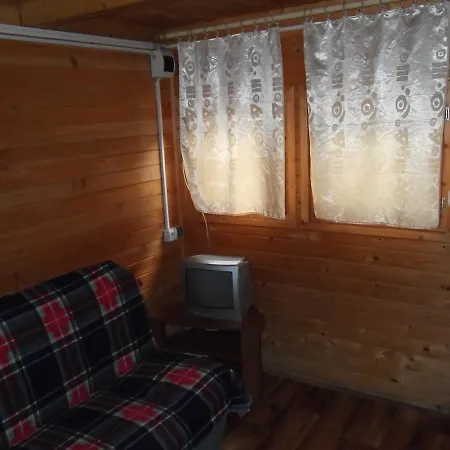 Letniskowe Lodge Warschau