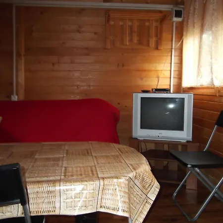 Letniskowe Lodge *