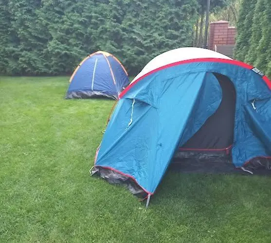 Lodge Letniskowe Βαρσοβία