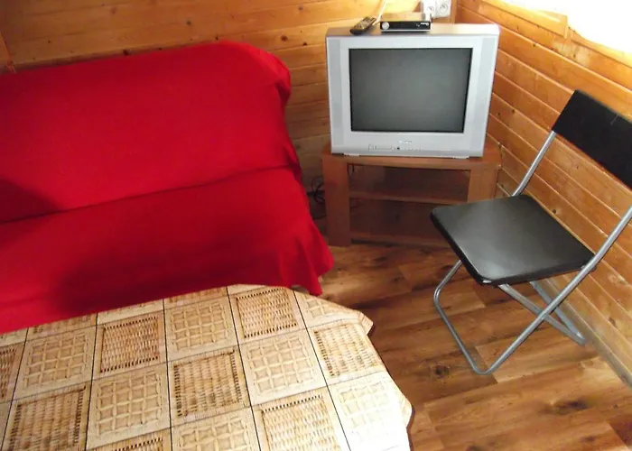 Letniskowe Lodge Βαρσοβία