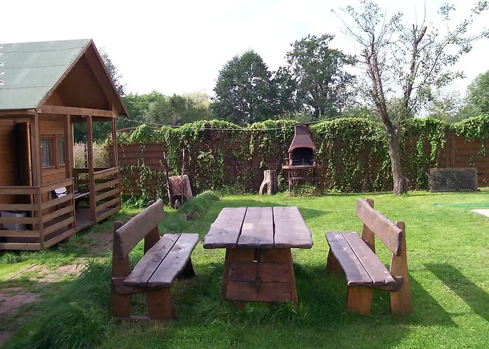 Lodge Letniskowe Βαρσοβία