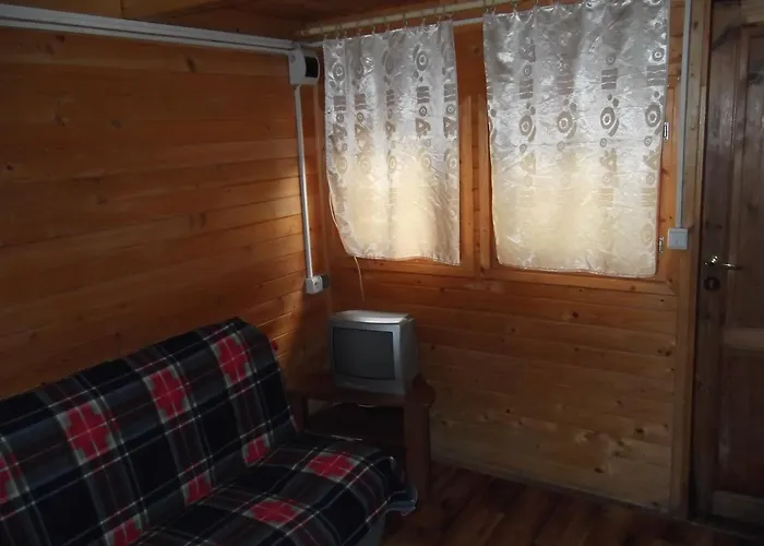 Letniskowe Lodge Βαρσοβία