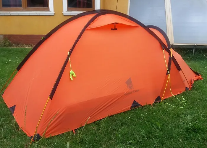 Letniskowe Lodge Βαρσοβία