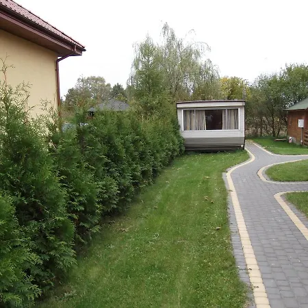 Hytte Letniskowe Warszawa