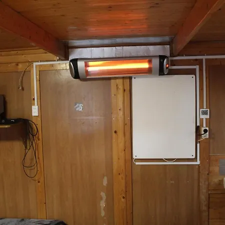 Деревянный коттедж Letniskowe Варшава