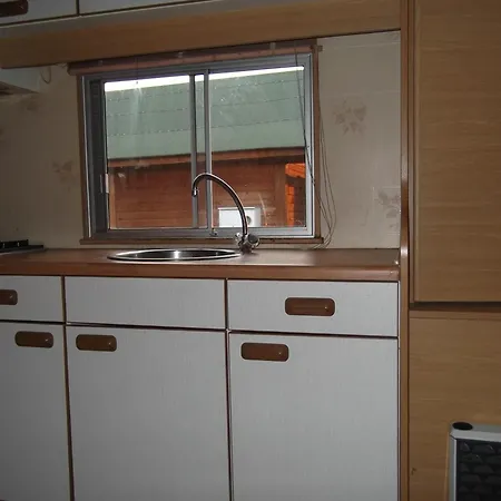 Деревянный коттедж Letniskowe *