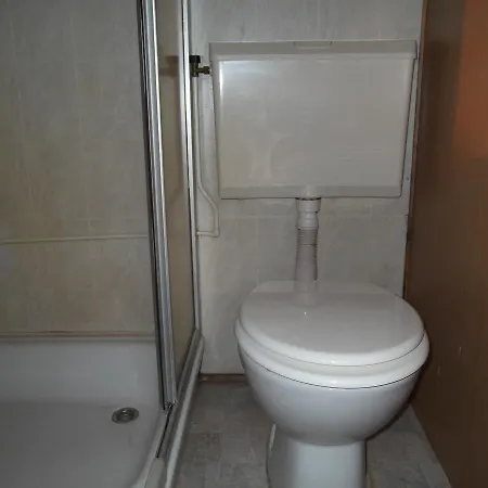 Деревянный коттедж Letniskowe *