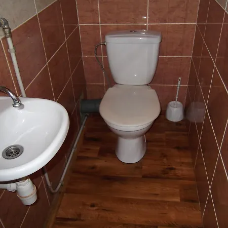 Деревянный коттедж Letniskowe