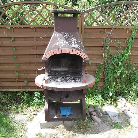 Деревянный коттедж Letniskowe Варшава